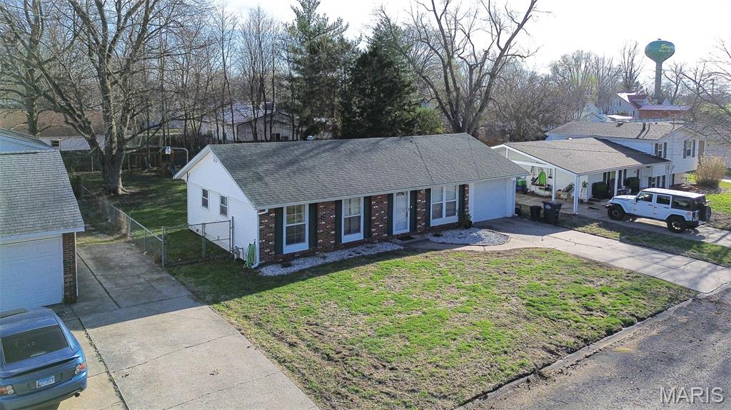 Twin Acres 1st Add - Residential