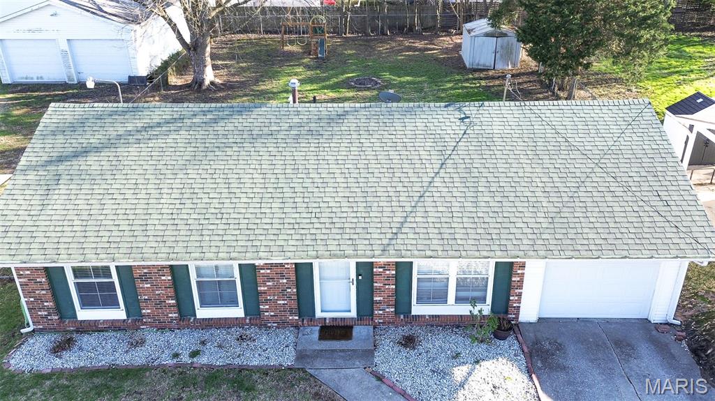 Twin Acres 1st Add - Residential