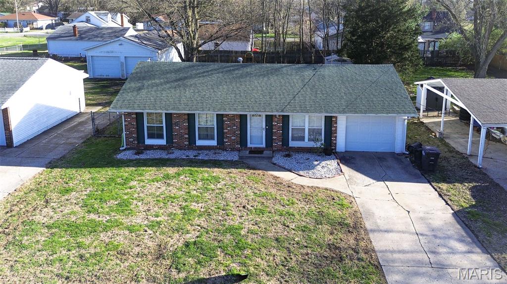 Twin Acres 1st Add - Residential