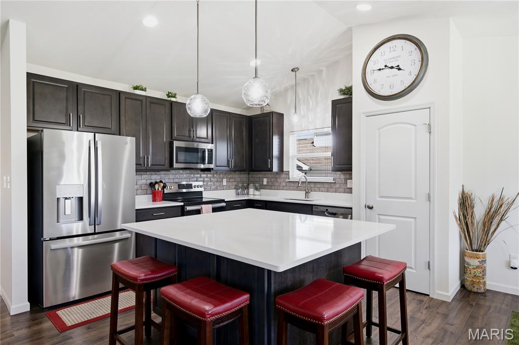 Mill Creek #1 - Residential