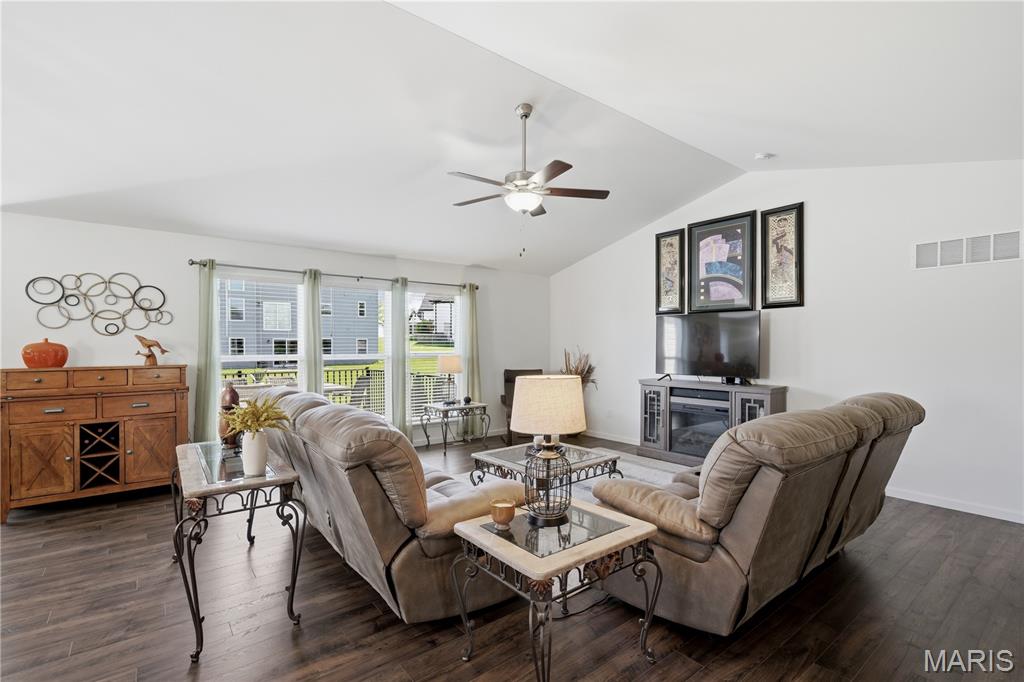 Mill Creek #1 - Residential