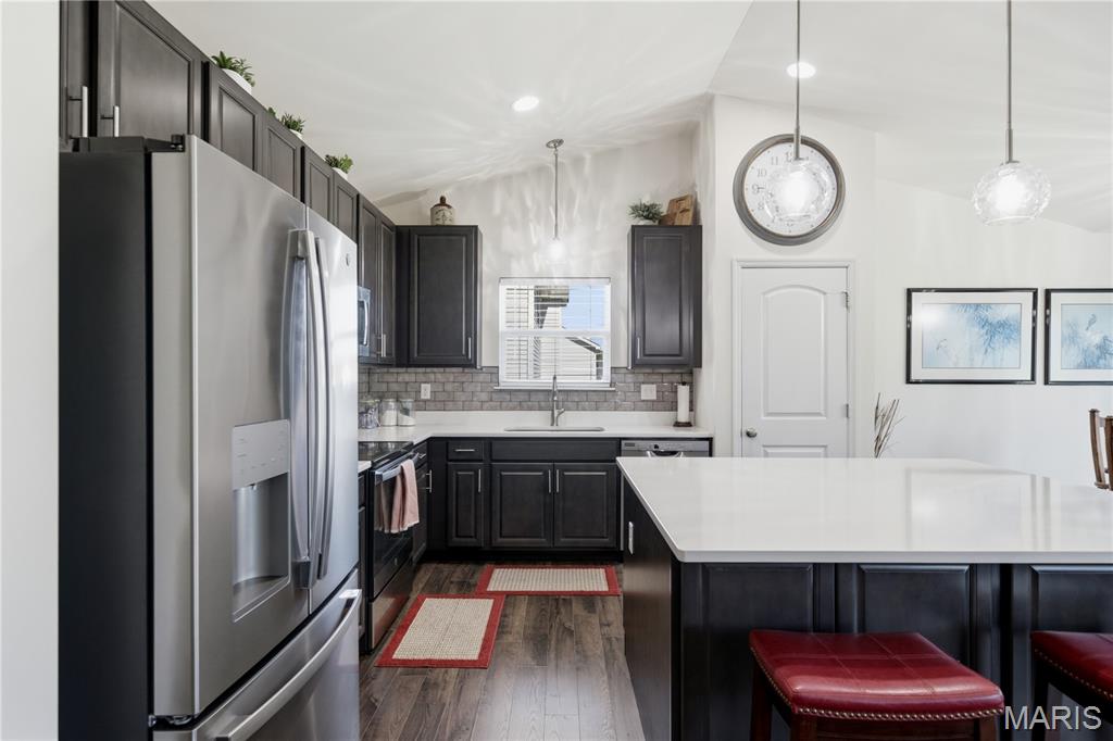 Mill Creek #1 - Residential
