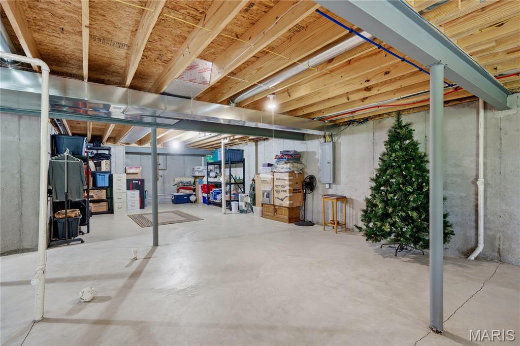 Mill Creek #1 - Residential