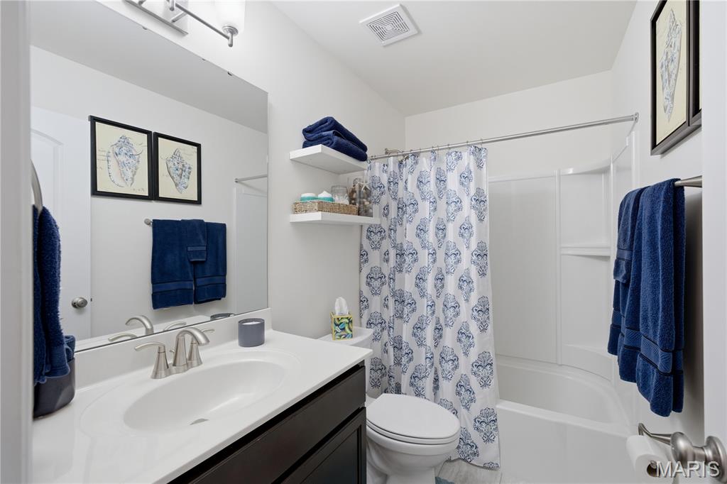 Mill Creek #1 - Residential