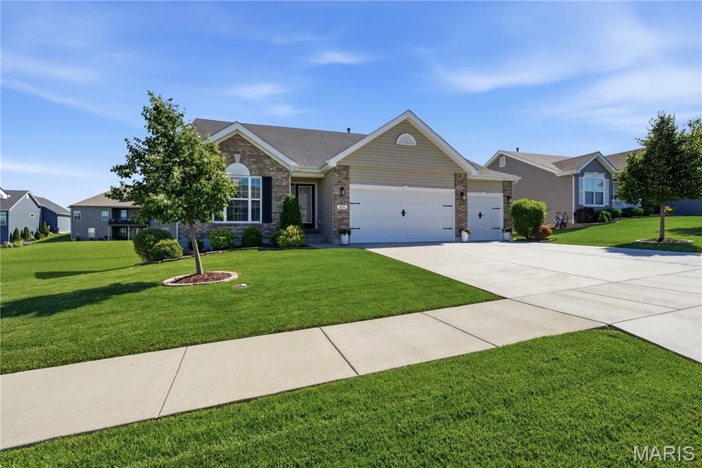 Mill Creek #1 - Residential