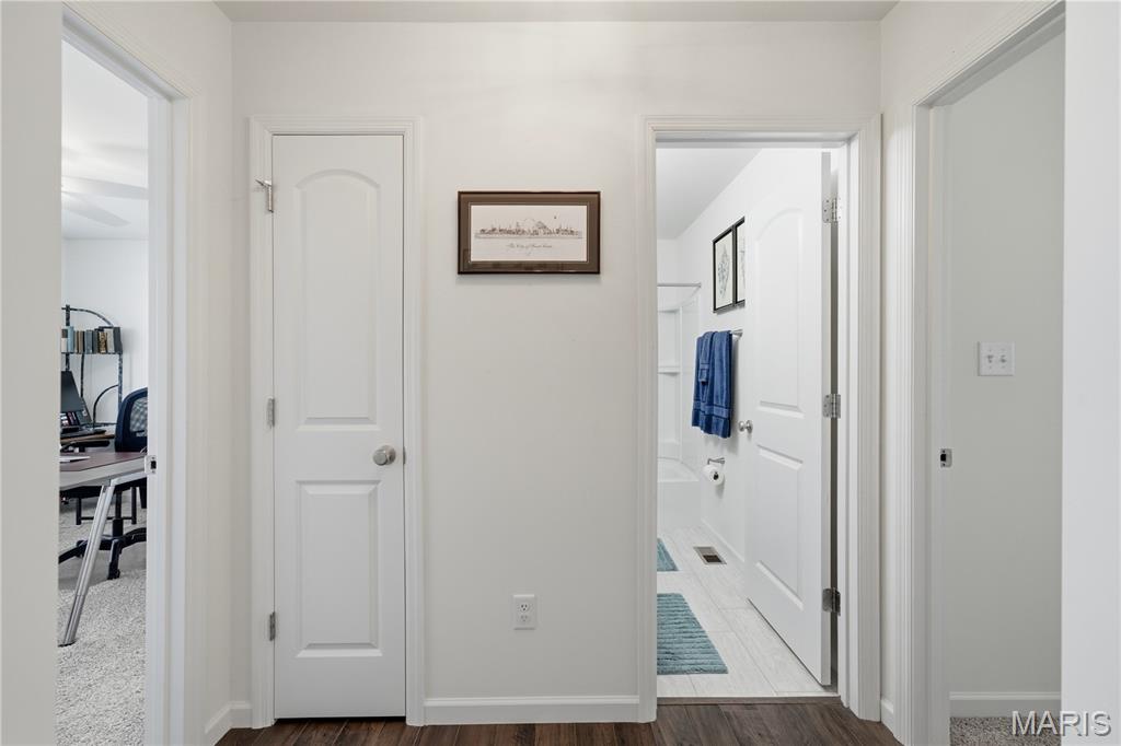 Mill Creek #1 - Residential
