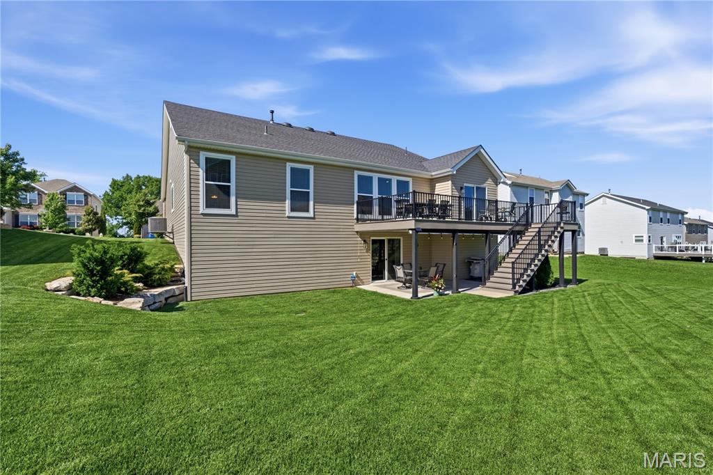Mill Creek #1 - Residential