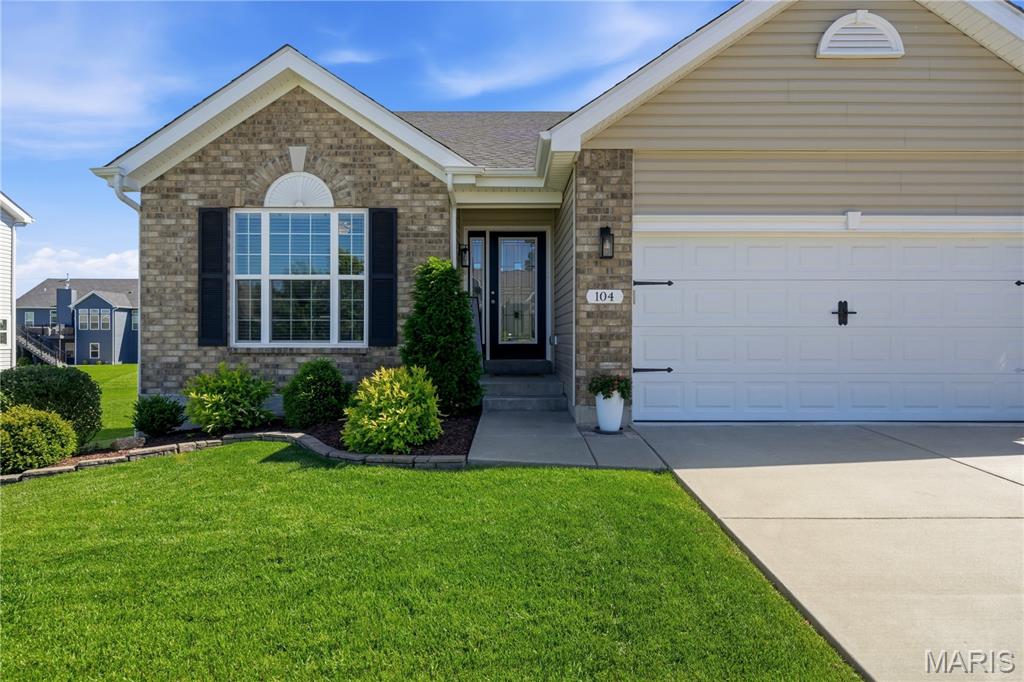 Mill Creek #1 - Residential
