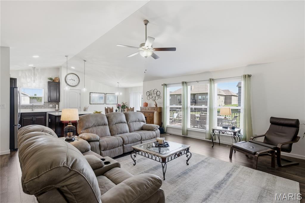 Mill Creek #1 - Residential