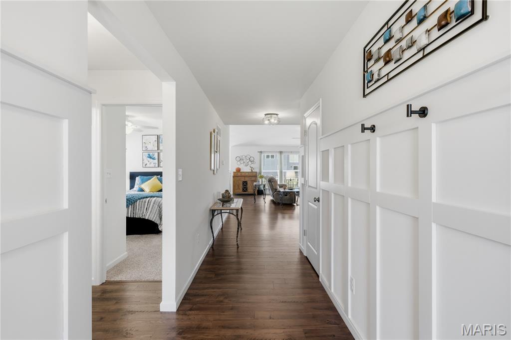 Mill Creek #1 - Residential