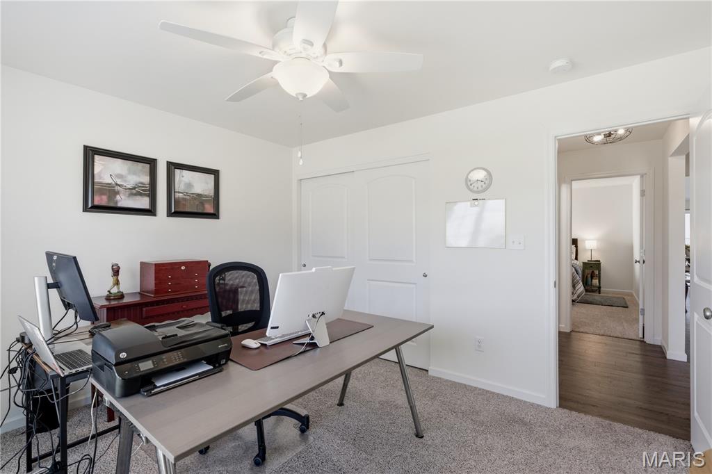 Mill Creek #1 - Residential