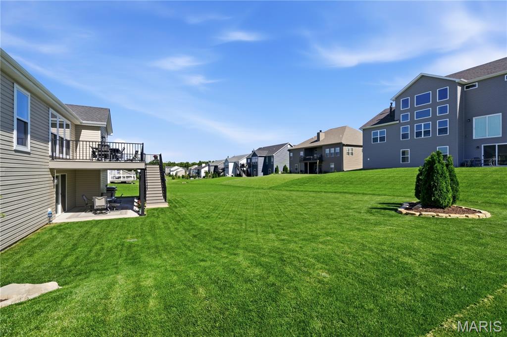 Mill Creek #1 - Residential