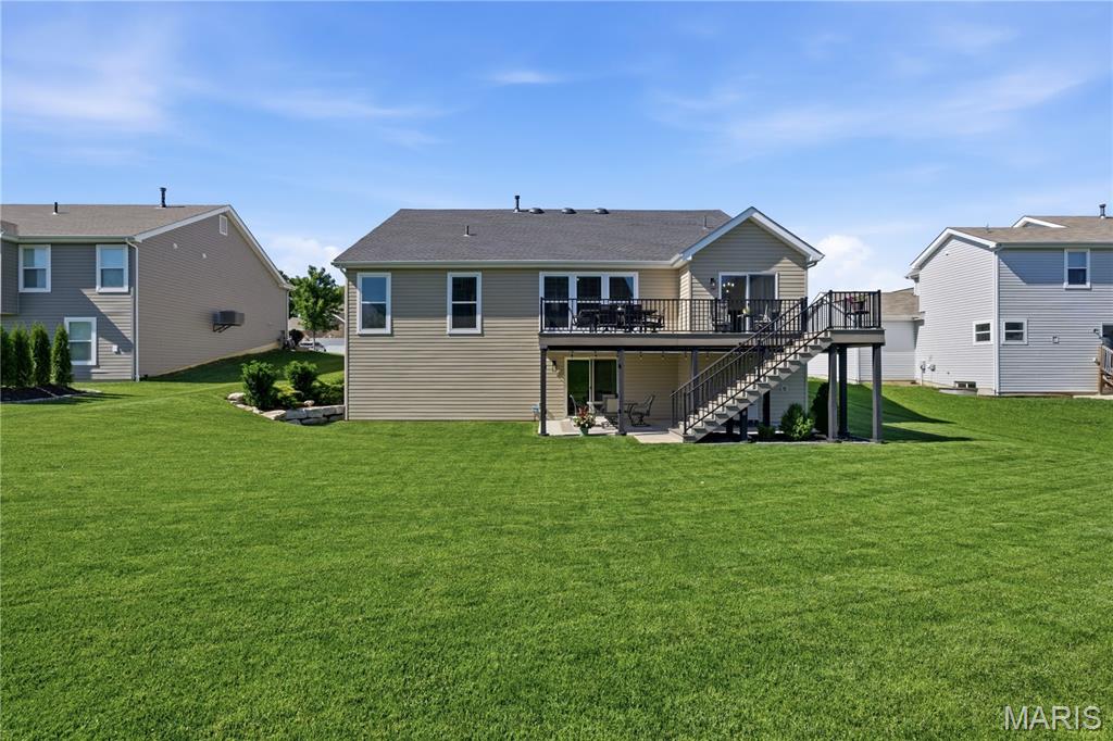 Mill Creek #1 - Residential