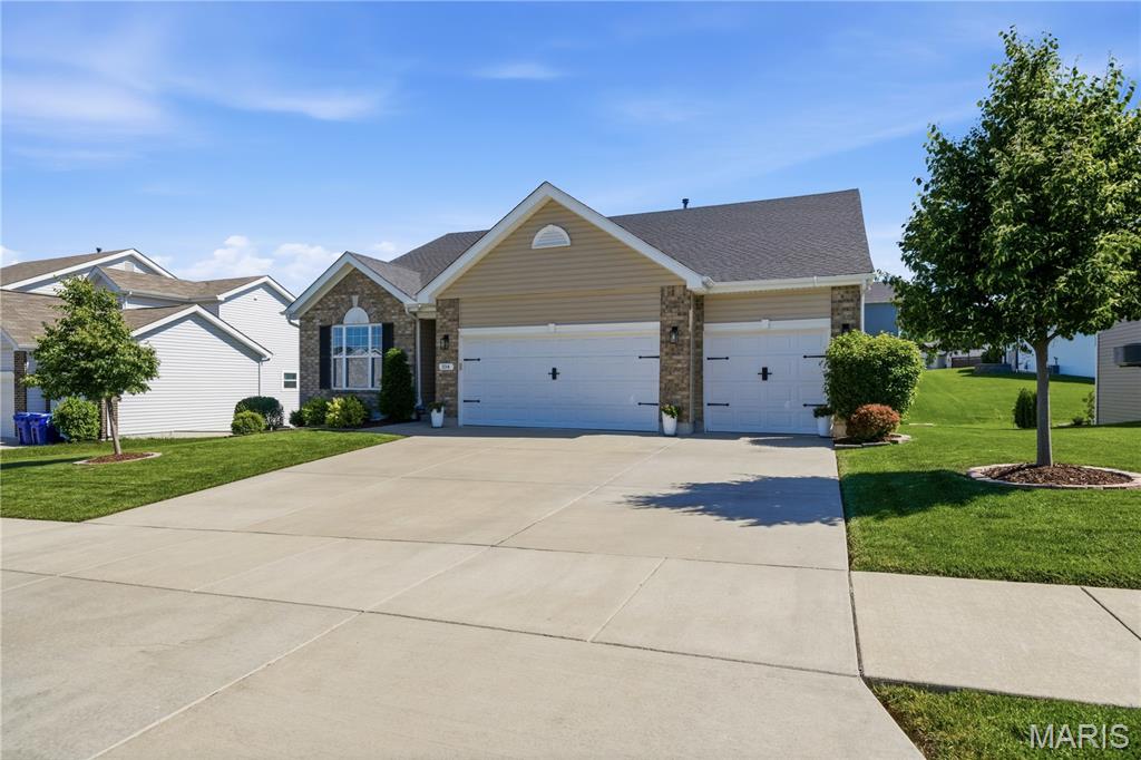 Mill Creek #1 - Residential