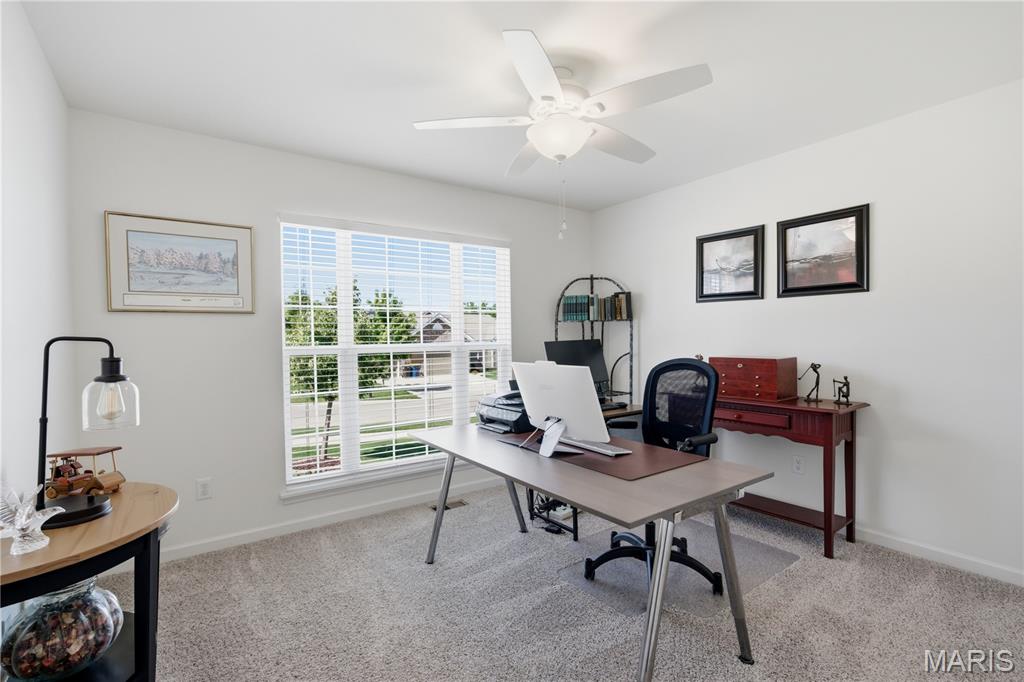Mill Creek #1 - Residential