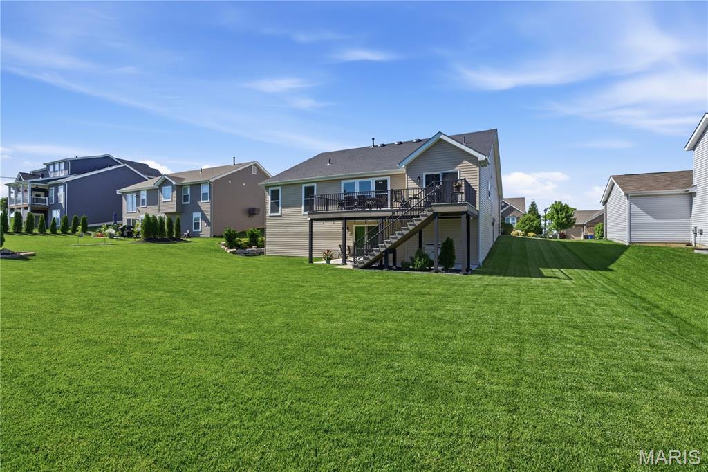 Mill Creek #1 - Residential