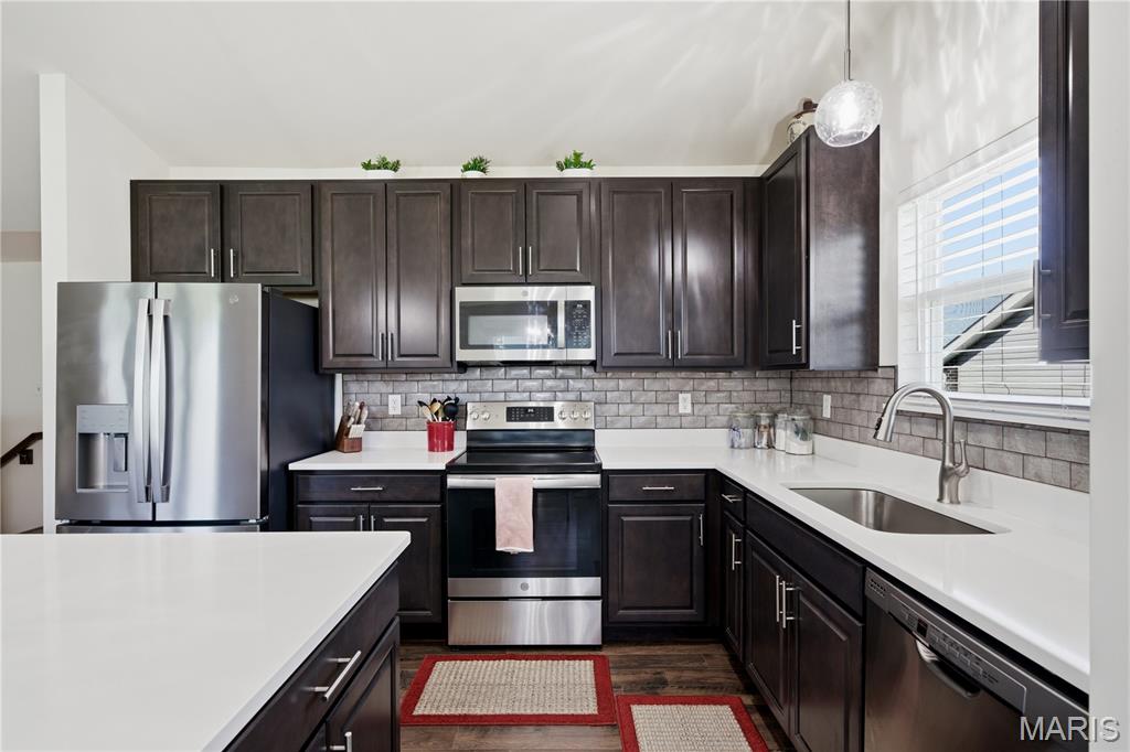 Mill Creek #1 - Residential