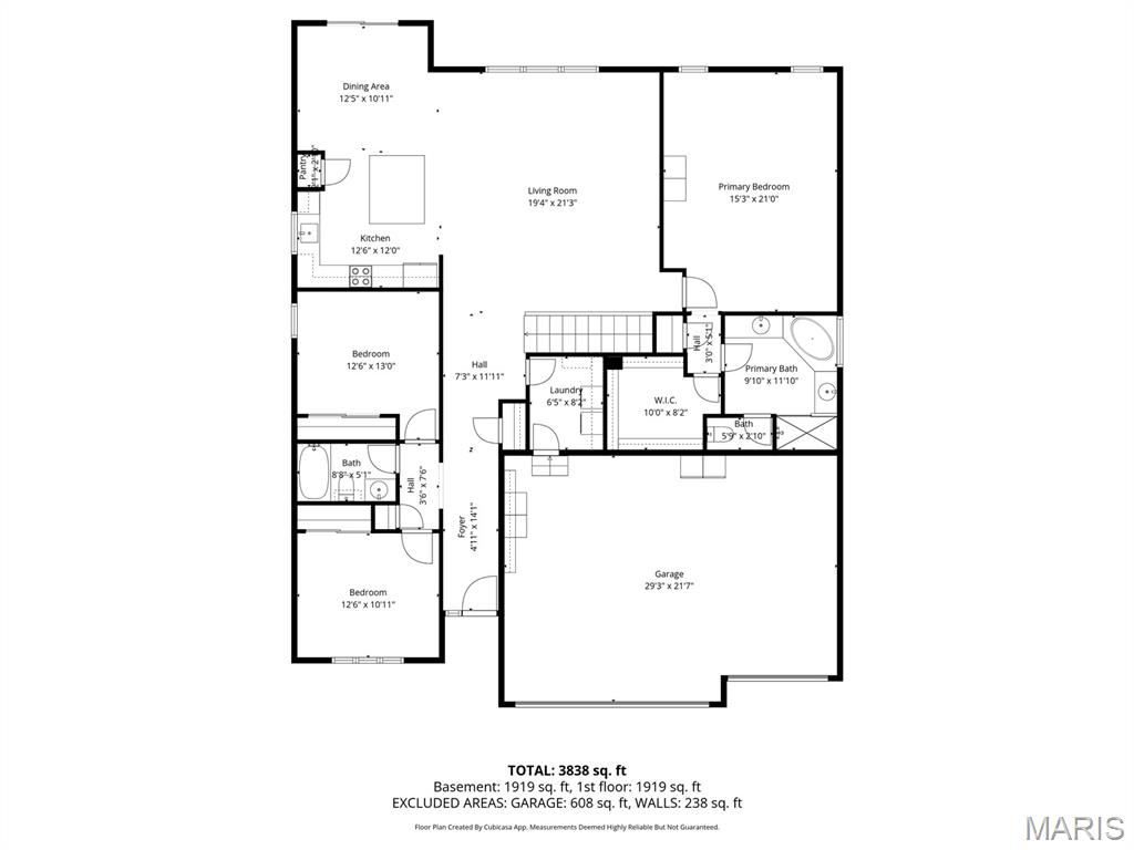 Mill Creek #1 - Residential