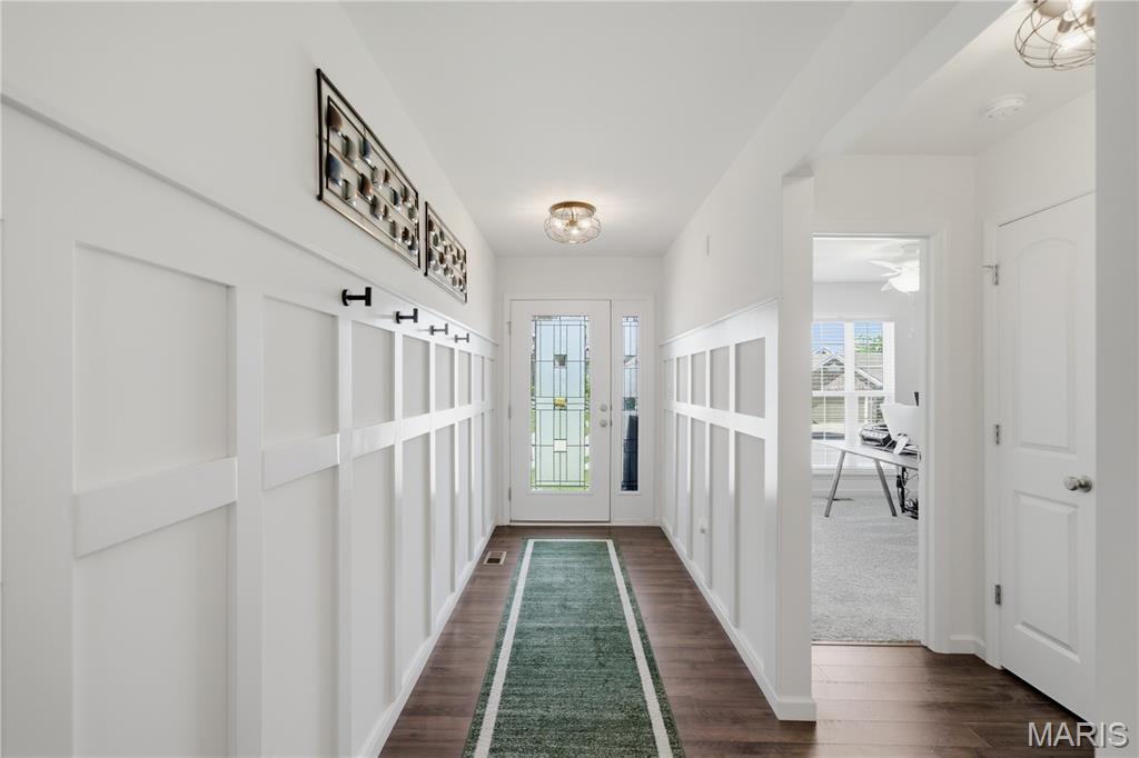 Mill Creek #1 - Residential