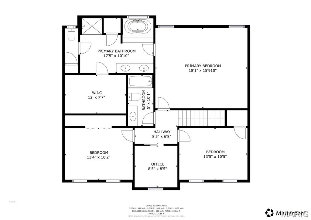 Crossing 2nd Add - Residential