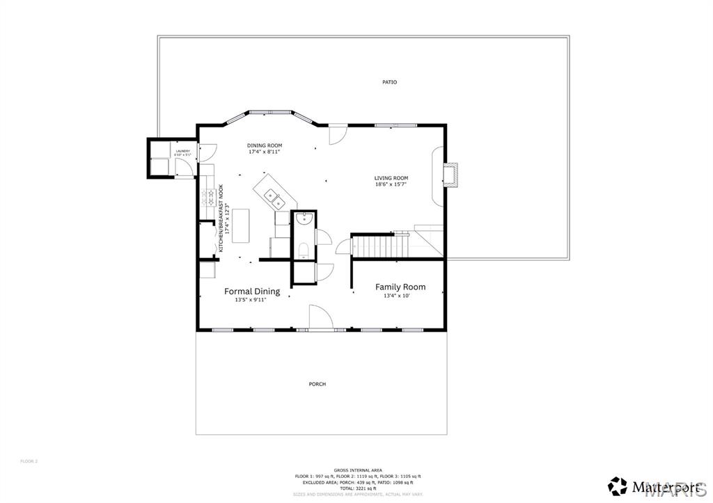 Crossing 2nd Add - Residential