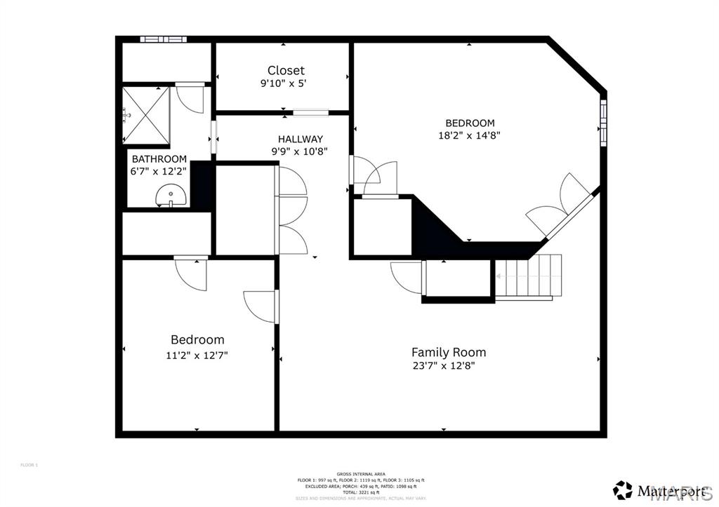 Crossing 2nd Add - Residential