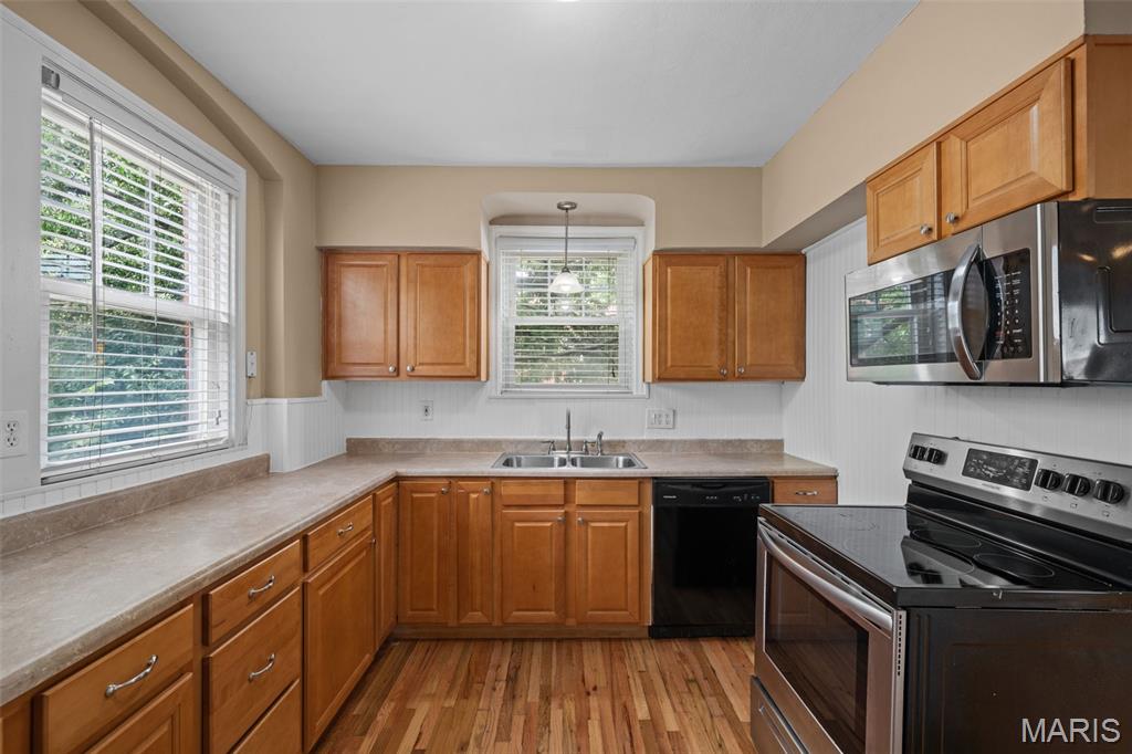 Central Suburbs - Residential