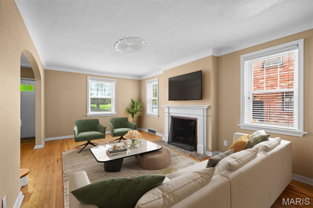 Central Suburbs - Residential