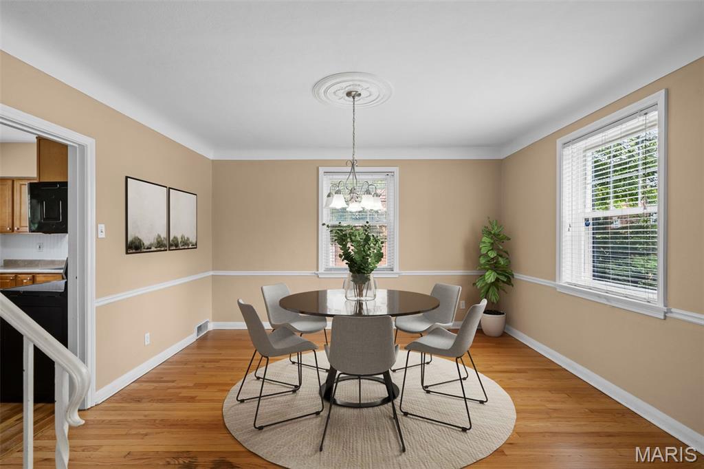 Central Suburbs - Residential