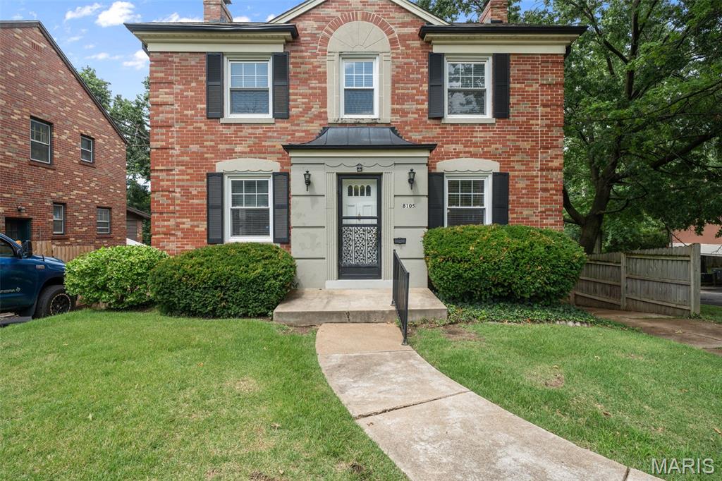 Central Suburbs - Residential