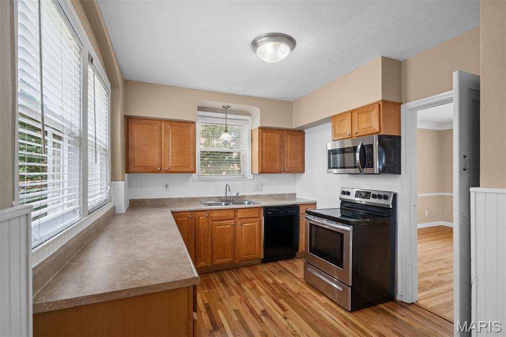Central Suburbs - Residential