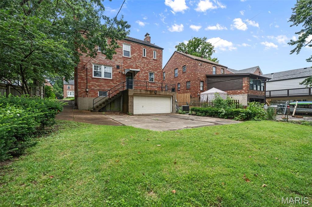 Central Suburbs - Residential