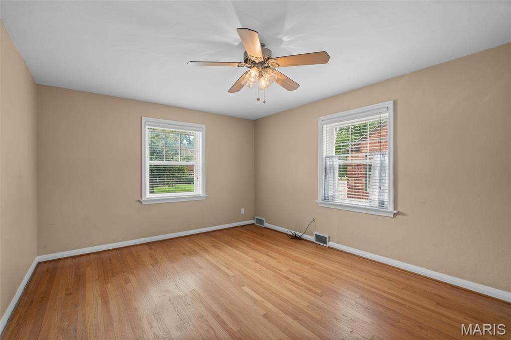 Central Suburbs - Residential