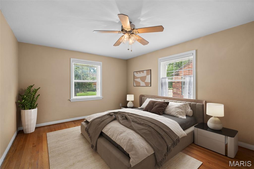 Central Suburbs - Residential