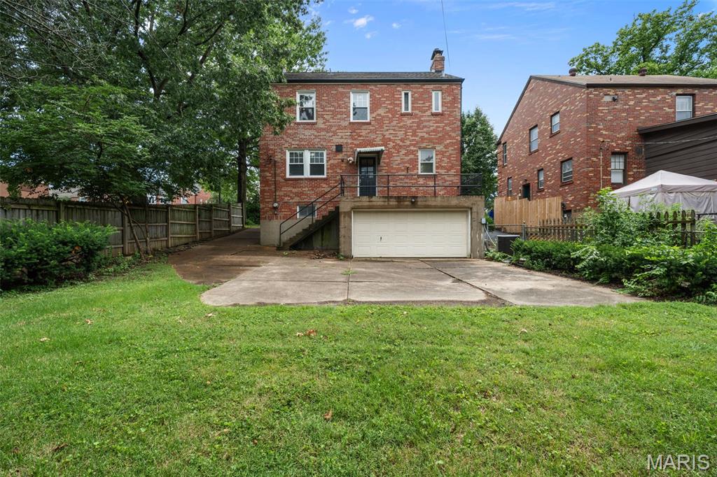 Central Suburbs - Residential