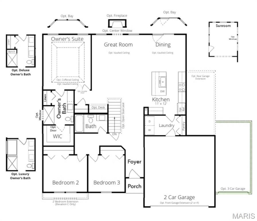 Kreder Farms #3 - Residential
