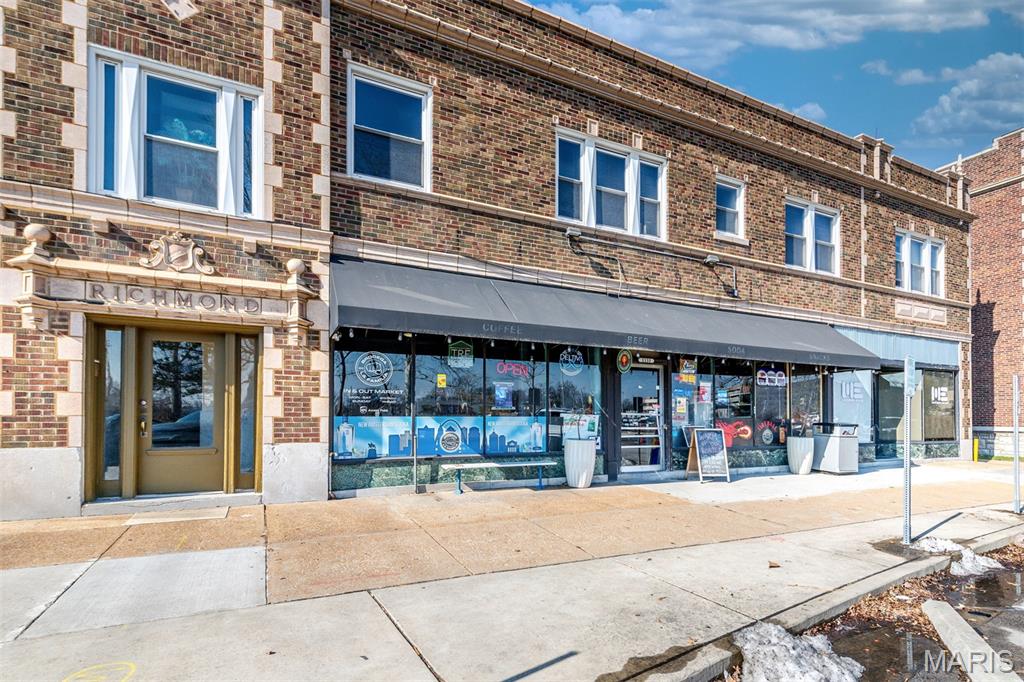 F M Sterrett Add To Forrest Park - Commercial Sale