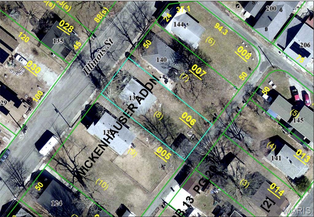 Wickenhauser Add - Residential