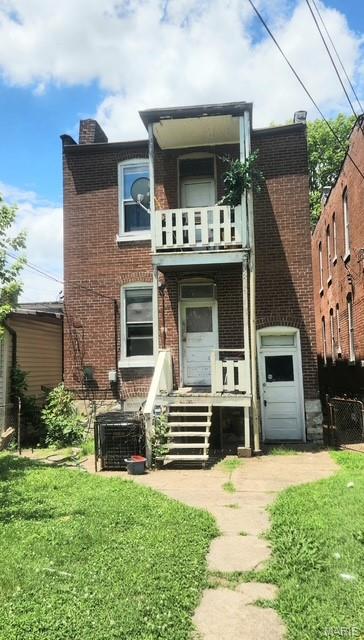 South St Louis Suburbs - Residential Income