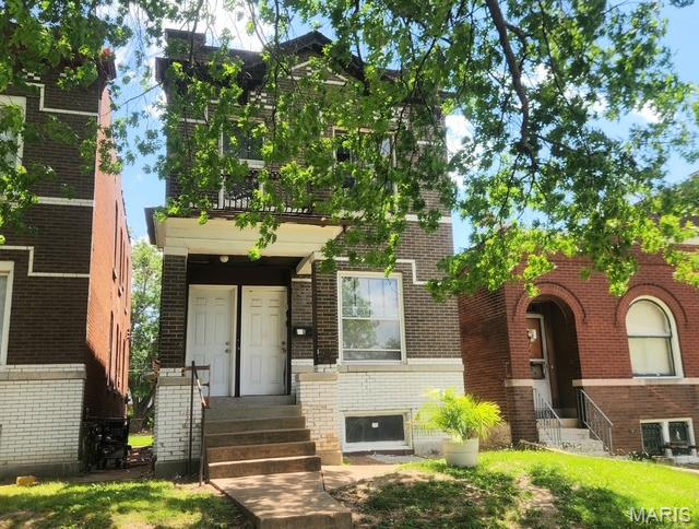South St Louis Suburbs - Residential Income