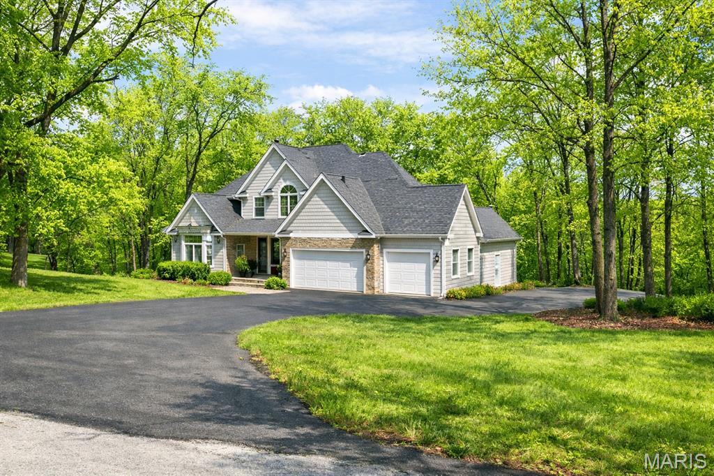 Whispering Forest - Residential