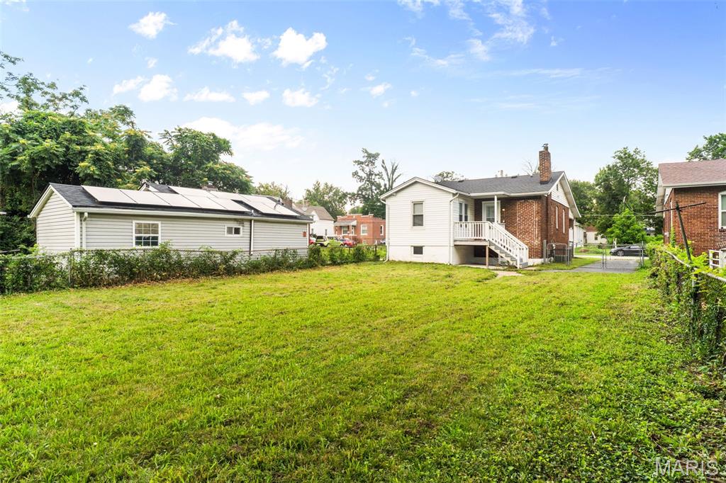 Crillys Terrace - Residential