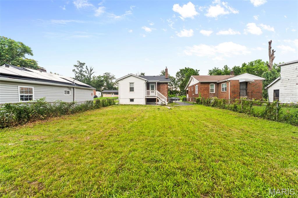 Crillys Terrace - Residential