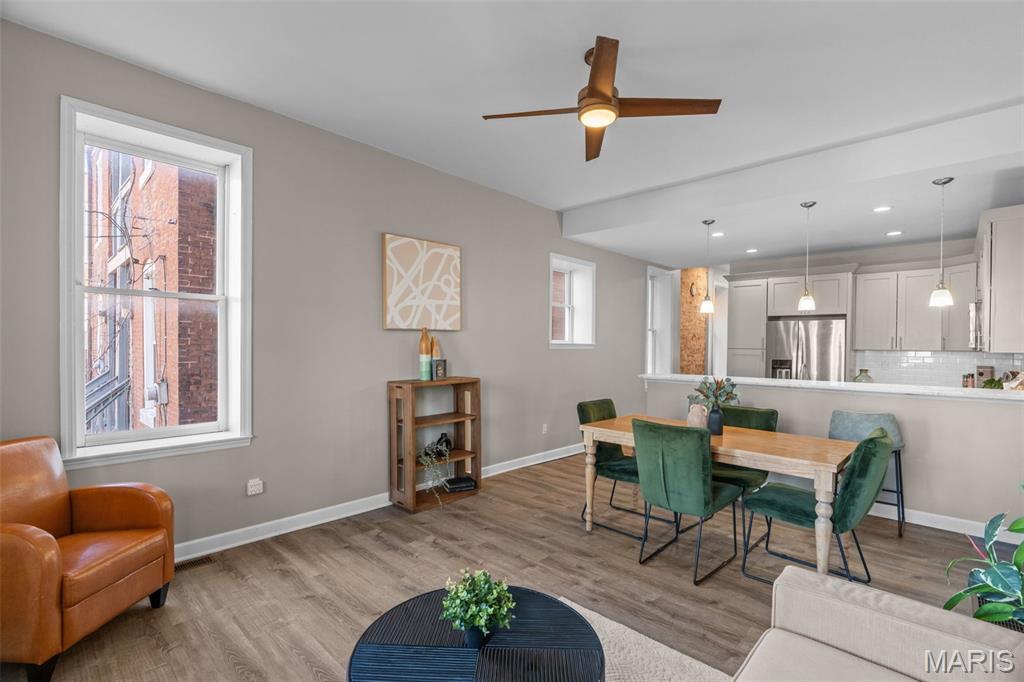 2253-2255 Indiana Ave Twnhs - Residential Lease