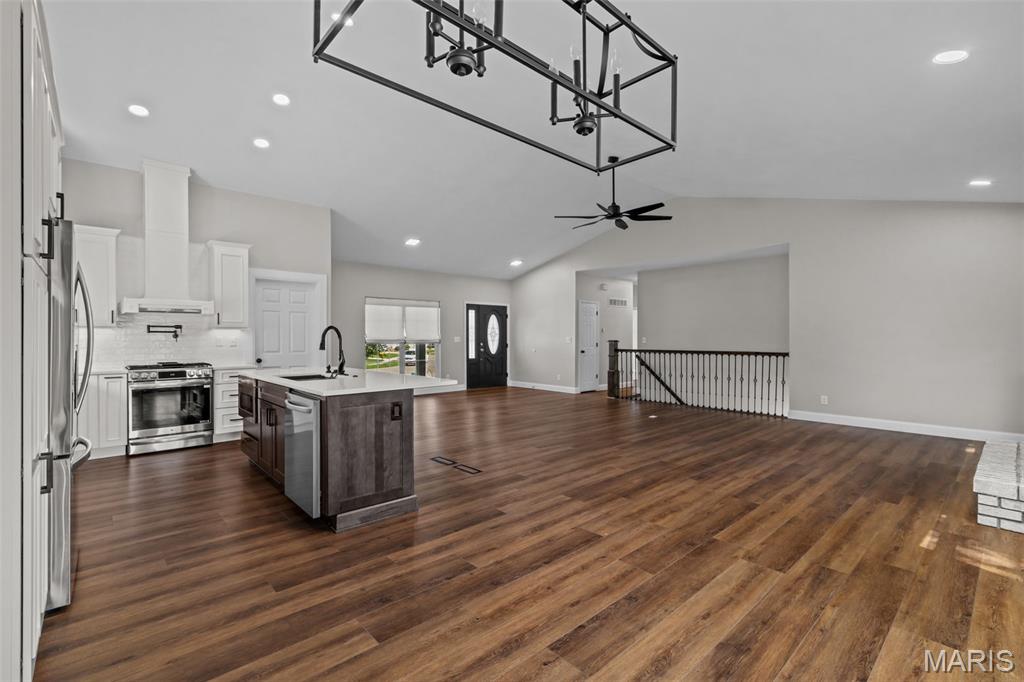 Chestnut Farms - Residential