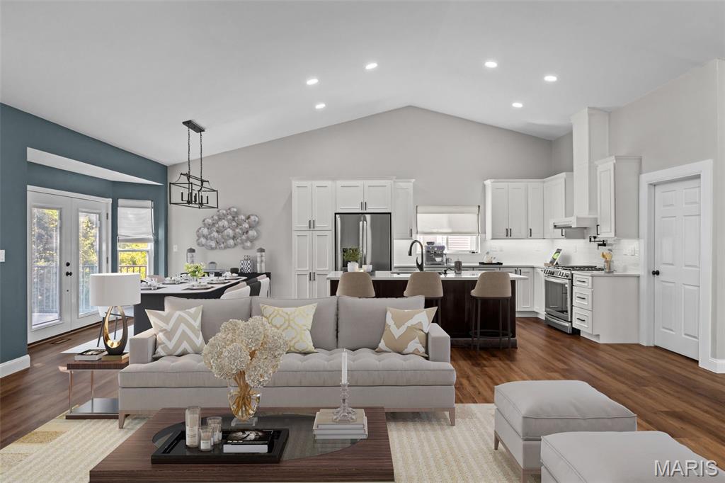 Chestnut Farms - Residential