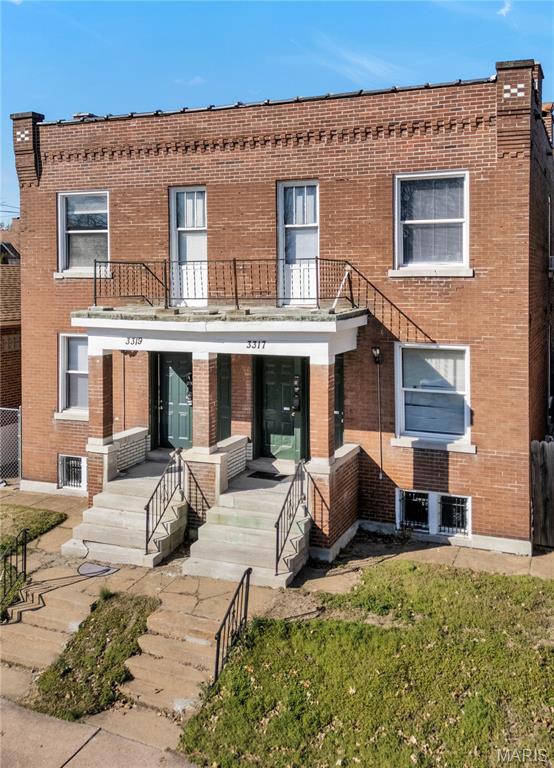 City Commons Add - Residential Income