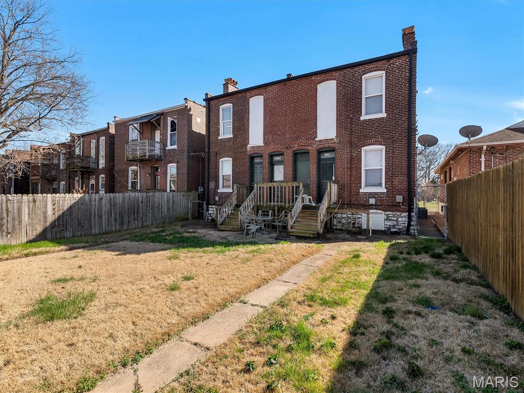 City Commons Add - Residential Income