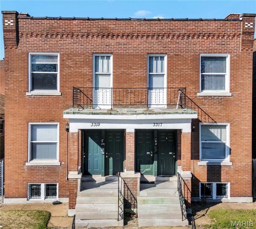City Commons Add - Residential Income