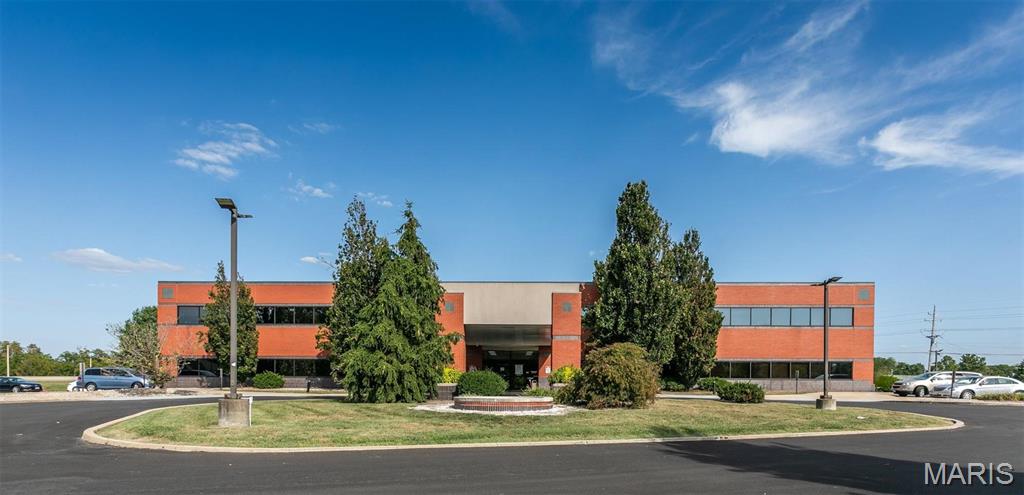 Excellent investment opportunity & great central location! Medical office building w/64,800 sf w/approx. 54,000 rsf with over 1/2 of the building rented w/2-5yr NNN leases. The building consists of 2 floors & lwr level. The main floor offers a common area including a lobby, bathrooms, conference room & 2 elevators that service all 3 levels. There is prime space available on the 1st floor for lease. The lower & 2nd level are leased to a large St. Louis based medical healthcare system & 2 other prominent medical tenants. The exterior of the building is brick & glass & sits on 4.3 acres w/ a large asphalt parking area that has approx. 270 parking spaces, w/ 10 handicap. The property has 2 parcels & is zoned C2 General Commercial Dist. Uses include restaurant, retail stores professional/personal services and medical offices. This property has easy access to major hwys (Rte 3, Rte 140 & College Ave) & close to Interstates 255 & 270. Avg. daily vehicle counts are approx. 14,200 VPD. Location: Business Park